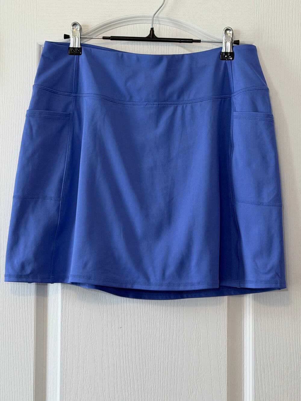 Skechers GO WALK GO FLEX High Waisted Skort Size Medium